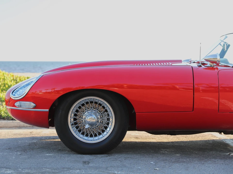 1961 Jaguar E-Type Series 1 - Image 20 of 31
