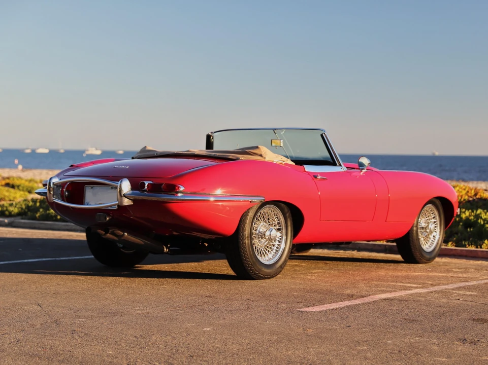 1961 Jaguar E-Type Series 1 - Image 11 of 31