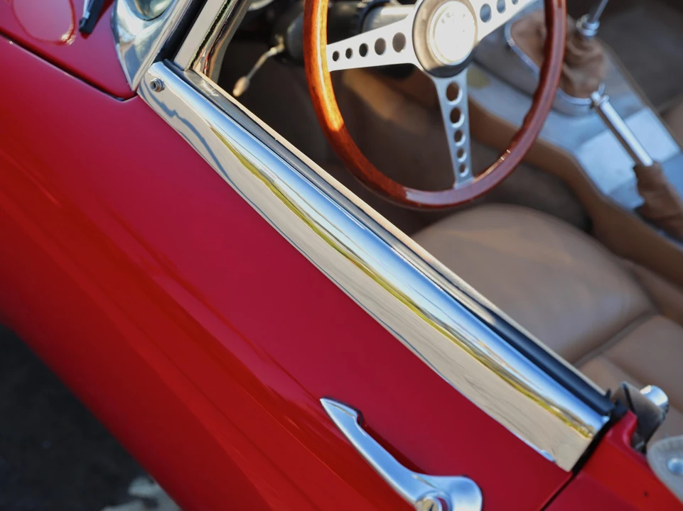 1961 Jaguar E-Type Series 1 - Image 27 of 31