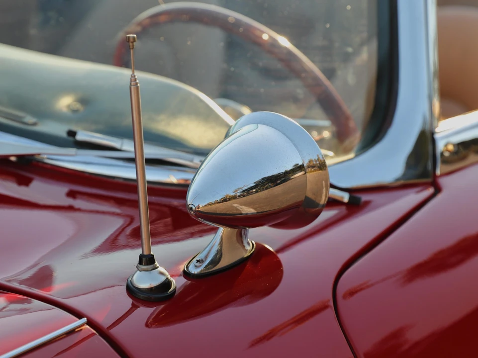 1961 Jaguar E-Type Series 1 - Image 24 of 31