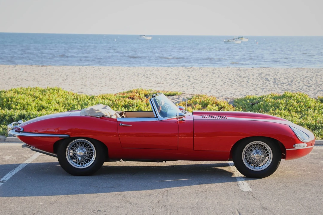 1961 Jaguar E-Type Series 1 - Image 13 of 31