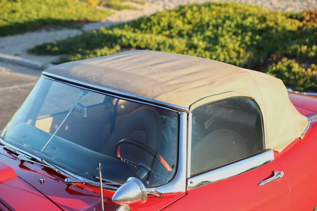 1961 Jaguar E-Type Series 1 - Image 22 of 31