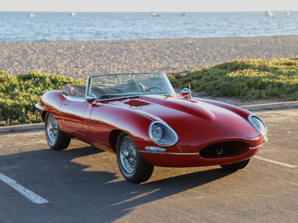 1961 Jaguar E-Type Series 1 - Image 14 of 31