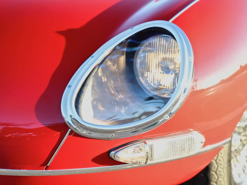 1961 Jaguar E-Type Series 1 - Image 19 of 31