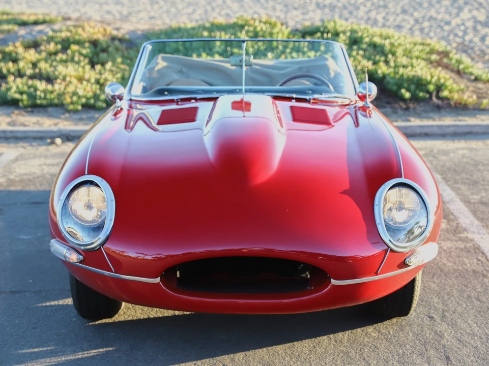 1961 Jaguar E-Type Series 1 - Image 17 of 31