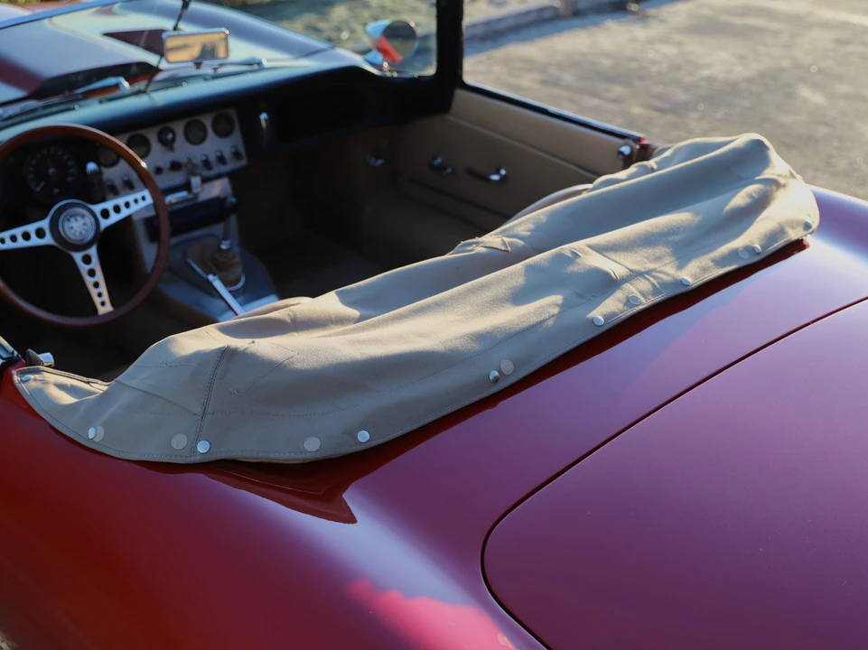 1961 Jaguar E-Type Series 1 - Image 29 of 31
