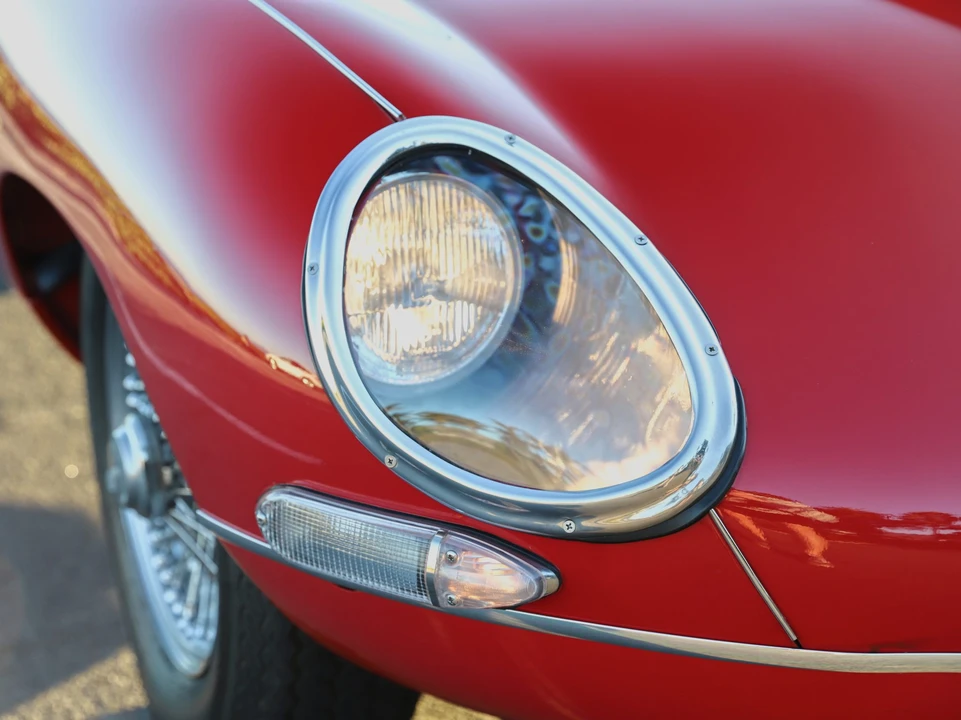 1961 Jaguar E-Type Series 1 - Image 18 of 31