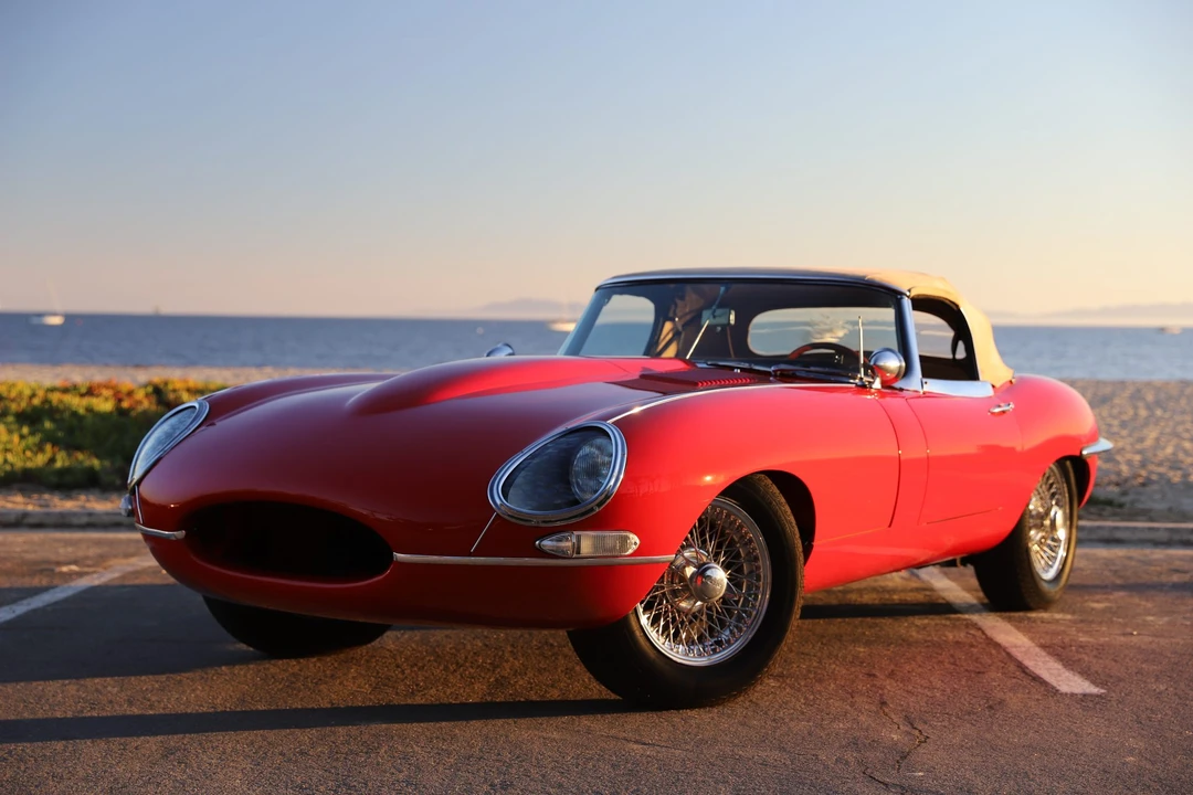 1961 Jaguar E-Type Series 1 - Image 2 of 31