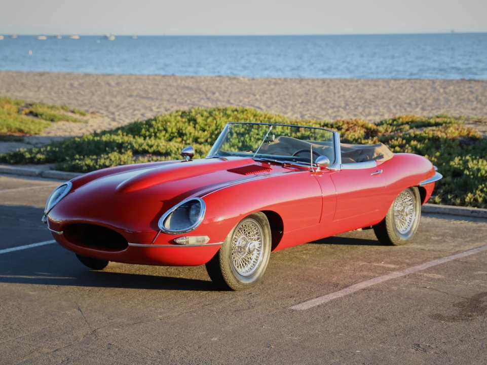 1961 Jaguar E-Type Series 1 - Image 3 of 31