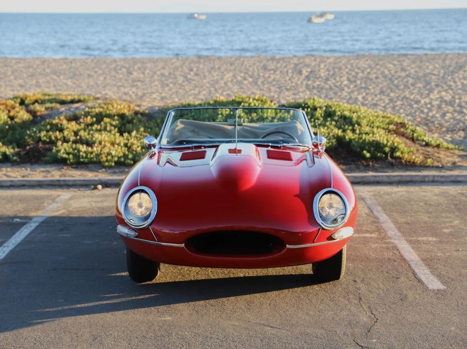 1961 Jaguar E-Type Series 1 - Image 16 of 31