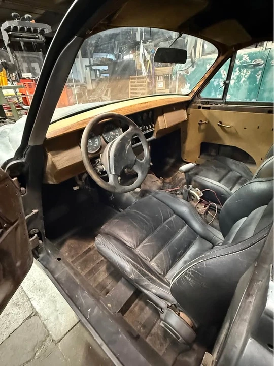 1961 Jaguar Mark II - Image 9 of 16