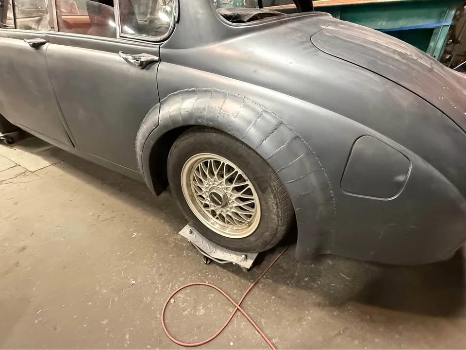 1961 Jaguar Mark II - Image 13 of 16