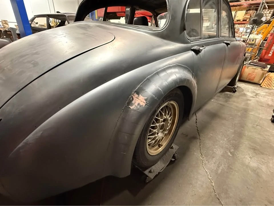 1961 Jaguar Mark II - Image 14 of 16
