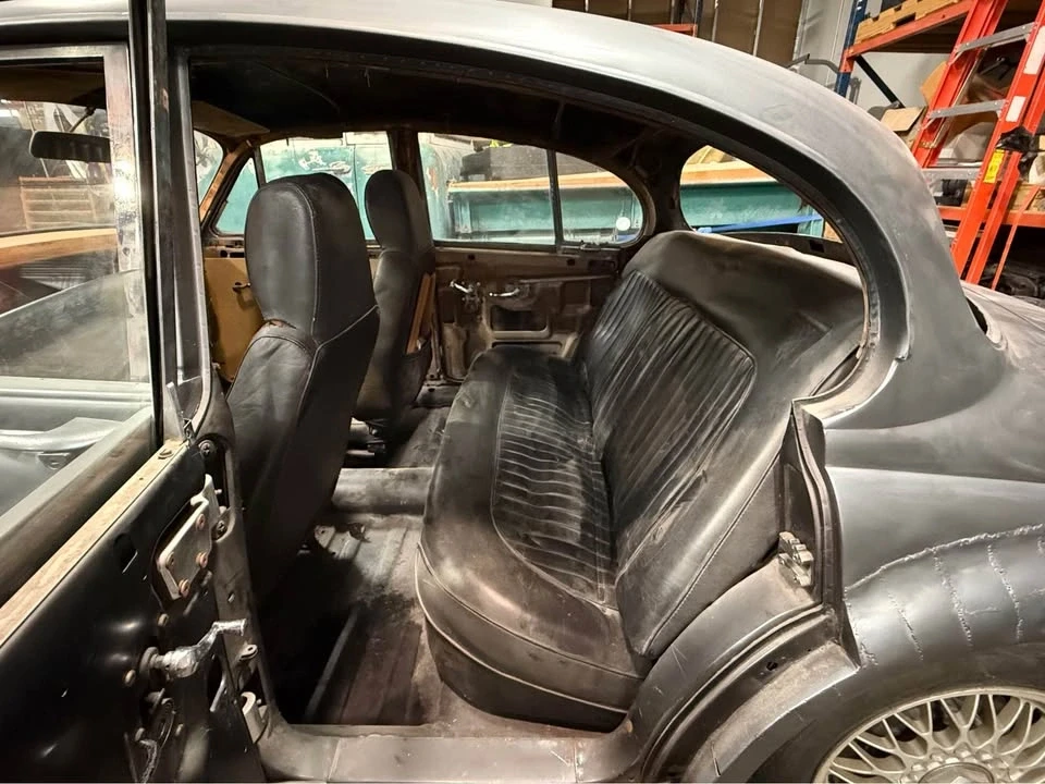 1961 Jaguar Mark II - Image 10 of 16