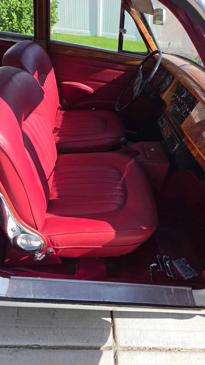 1961 Jaguar Mark II - Image 8 of 20