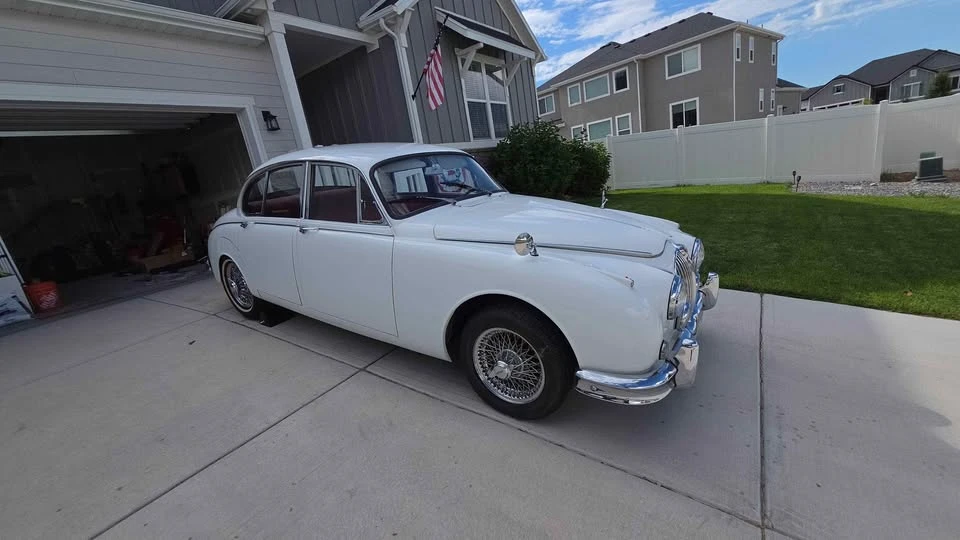 1961 Jaguar Mark II - Image 11 of 20