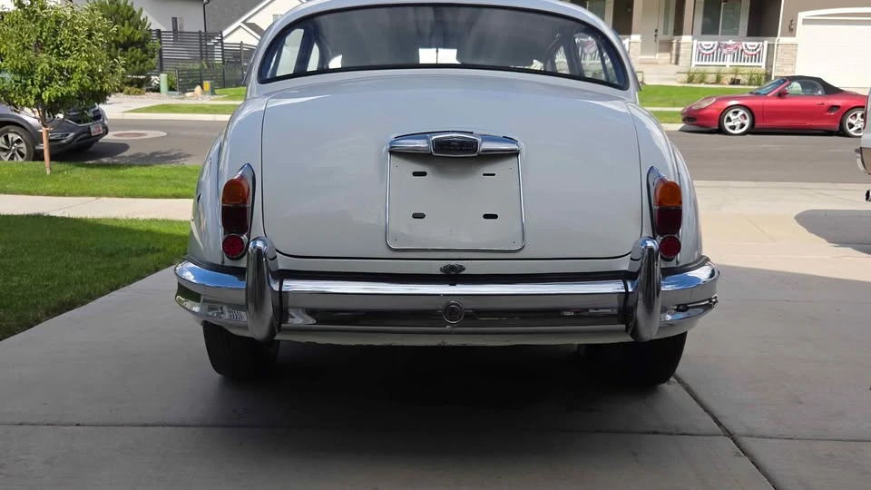 1961 Jaguar Mark II - Image 16 of 20