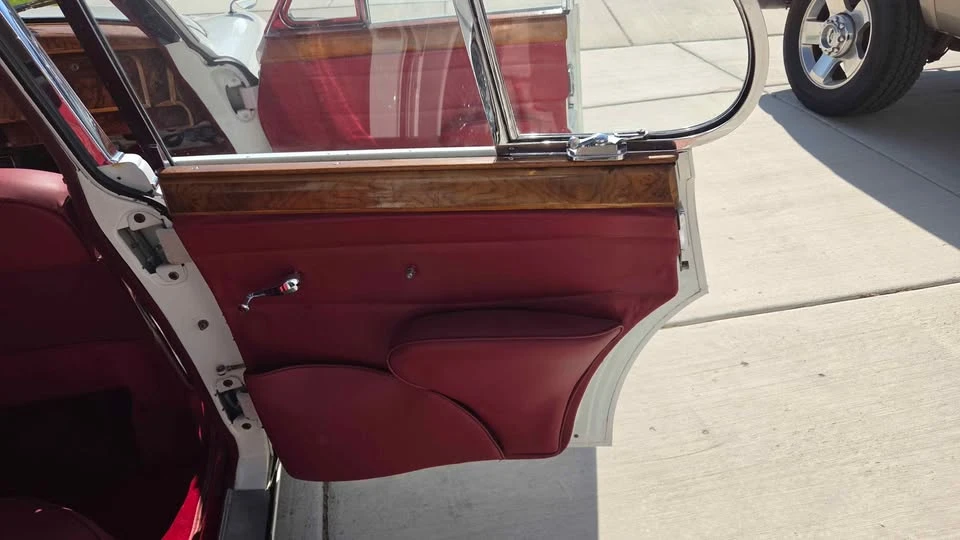 1961 Jaguar Mark II - Image 4 of 20