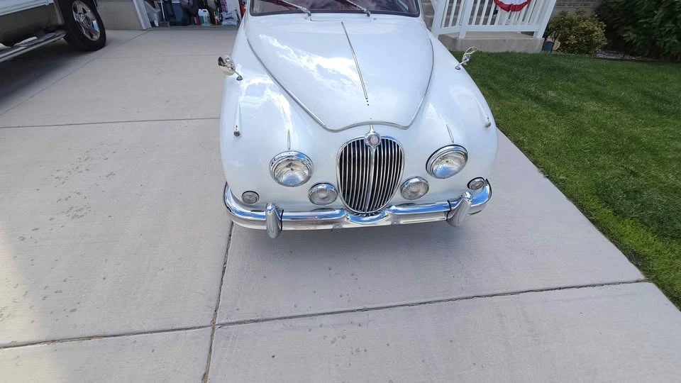 1961 Jaguar Mark II - Image 12 of 20