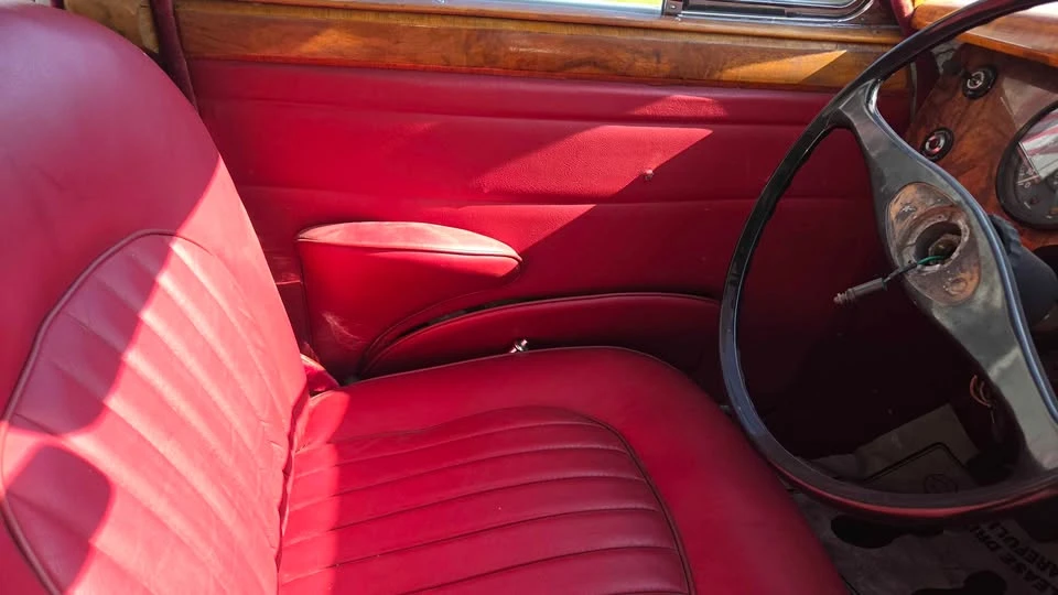 1961 Jaguar Mark II - Image 7 of 20