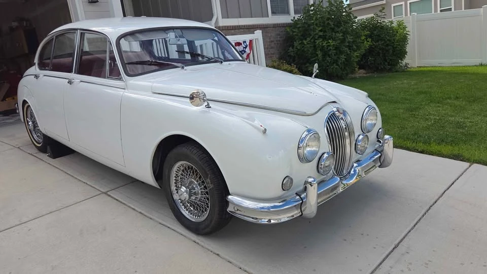 1961 Jaguar Mark II - Image 14 of 20