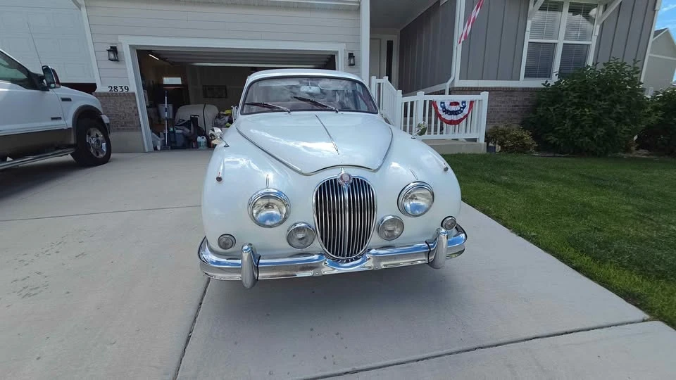 1961 Jaguar Mark II - Image 13 of 20