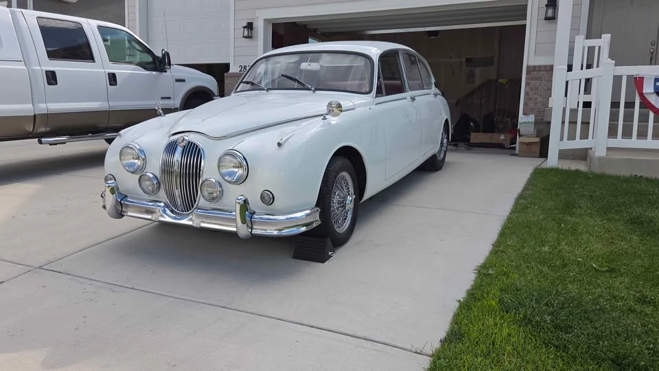 1961 Jaguar Mark II - Image 15 of 20