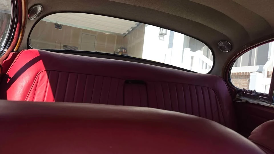 1961 Jaguar Mark II - Image 3 of 20