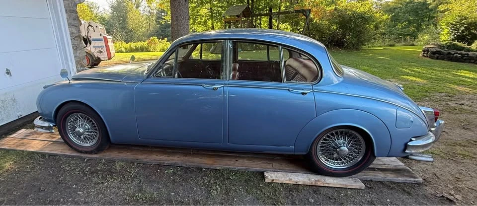 1961 Jaguar Mark II - Image 2 of 4