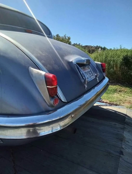 1961 Jaguar Mark VII & VIII & IX - Image 4 of 9
