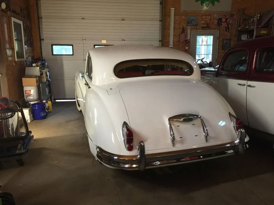 1961 Jaguar Mark VII & VIII & IX - Image 2 of 4