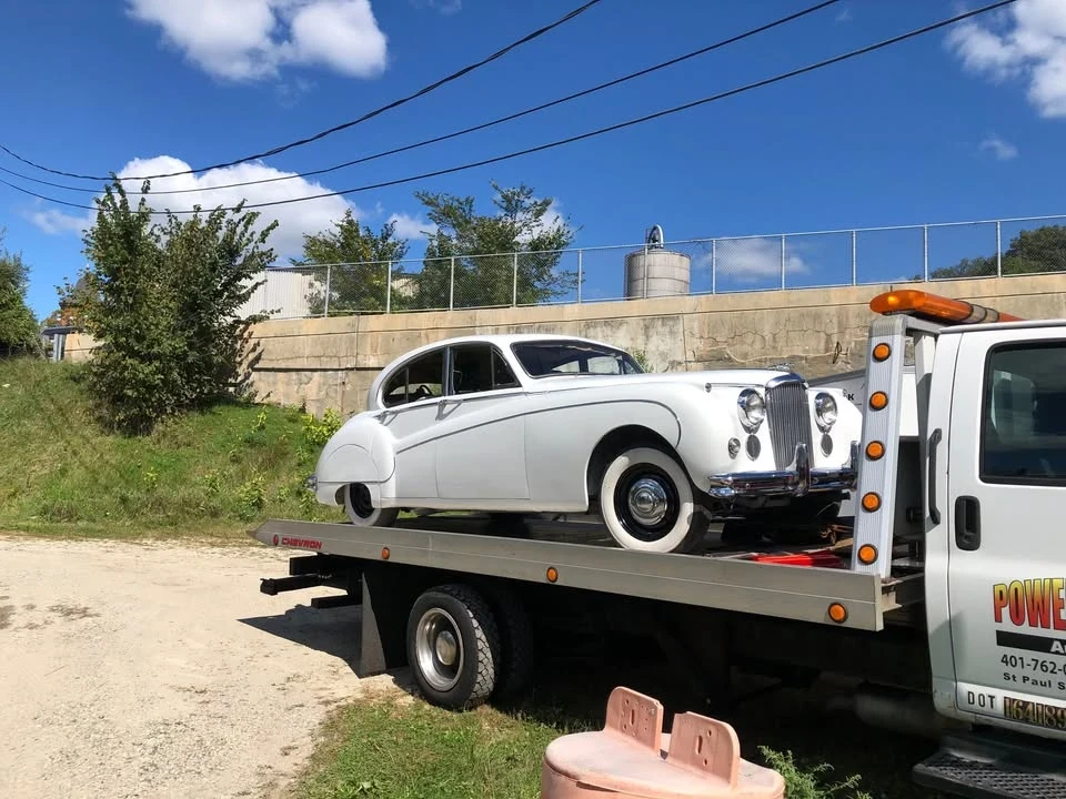 1961 Jaguar Mark VII & VIII & IX - Image 3 of 4