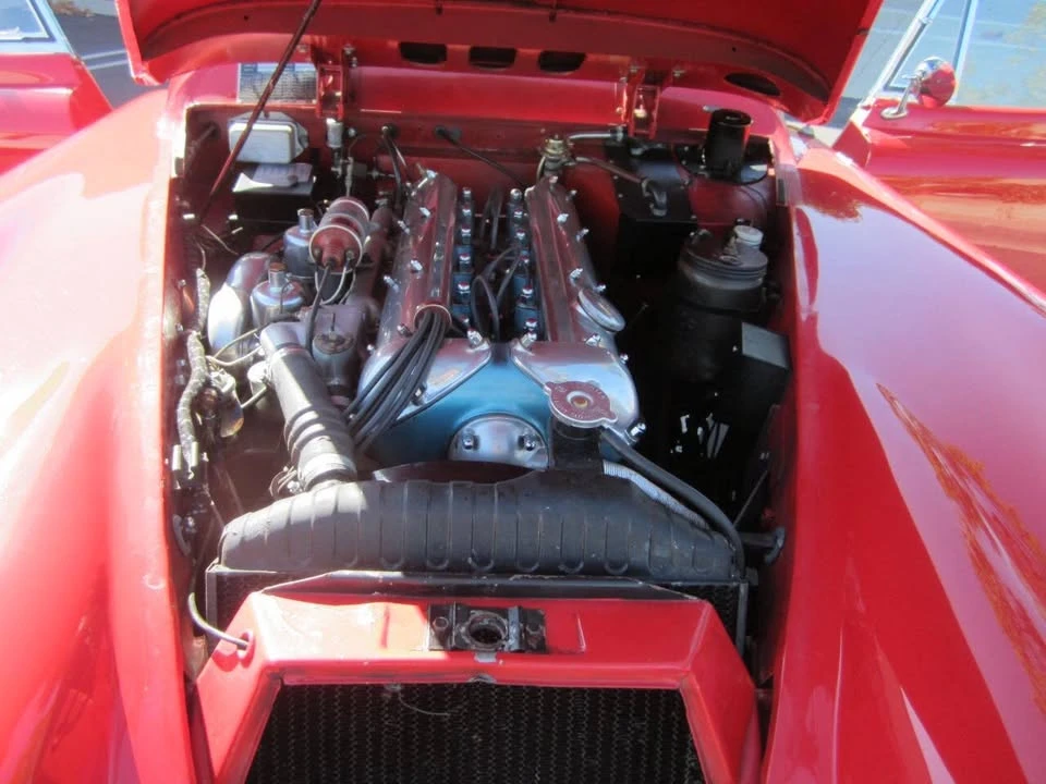1961 Jaguar XK150 - Image 17 of 20