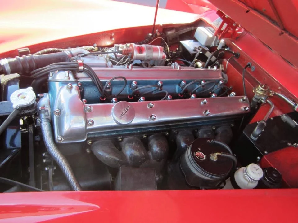 1961 Jaguar XK150 - Image 18 of 20