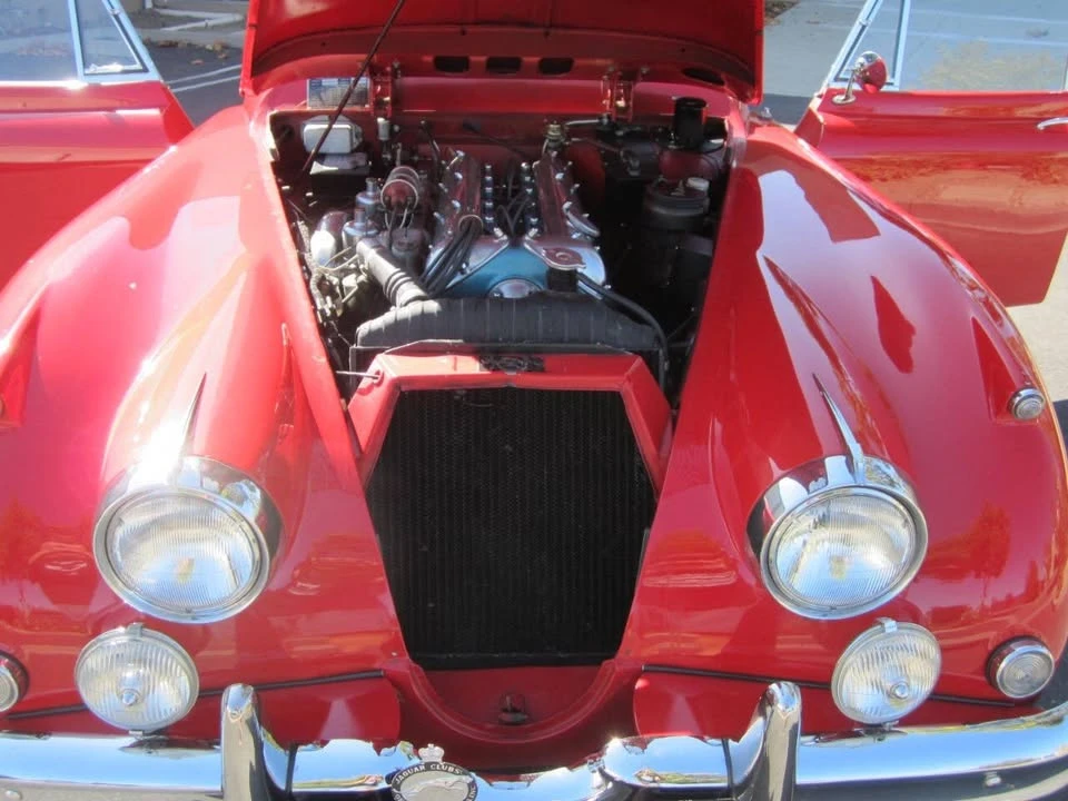 1961 Jaguar XK150 - Image 15 of 20