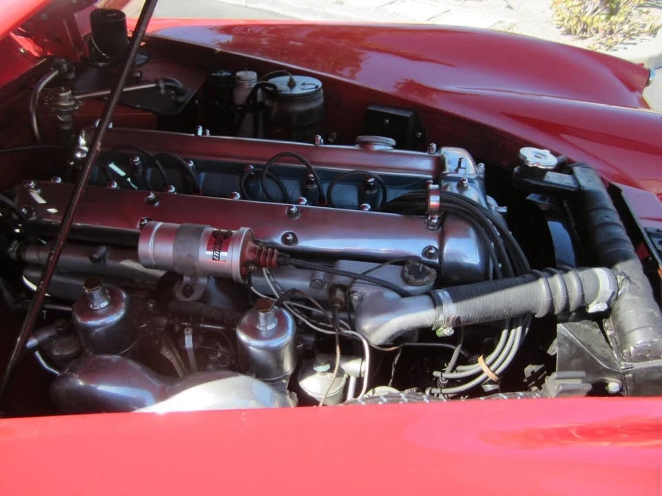 1961 Jaguar XK150 - Image 19 of 20