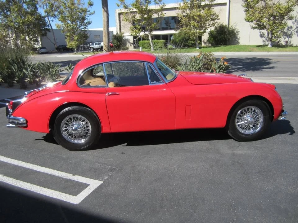 1961 Jaguar XK150 - Image 2 of 20