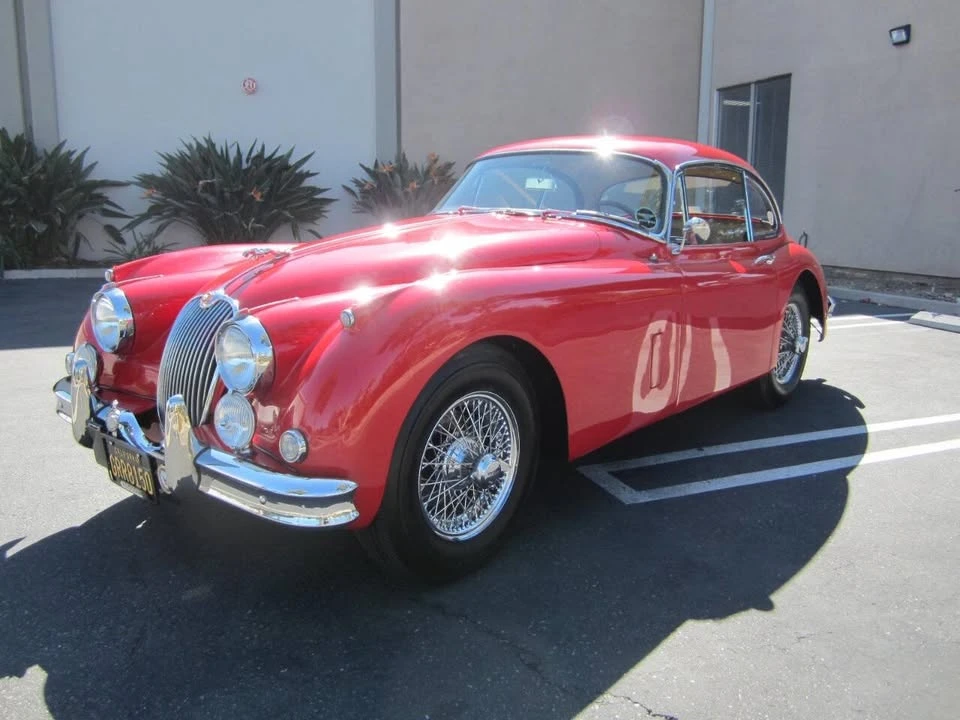 1961 Jaguar XK150 - Image 6 of 20