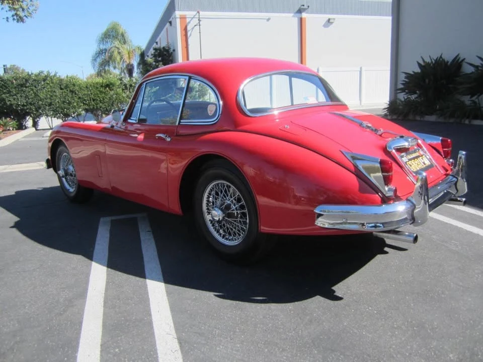 1961 Jaguar XK150 - Image 5 of 20