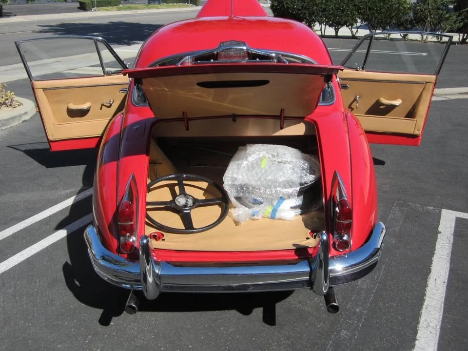 1961 Jaguar XK150 - Image 13 of 20