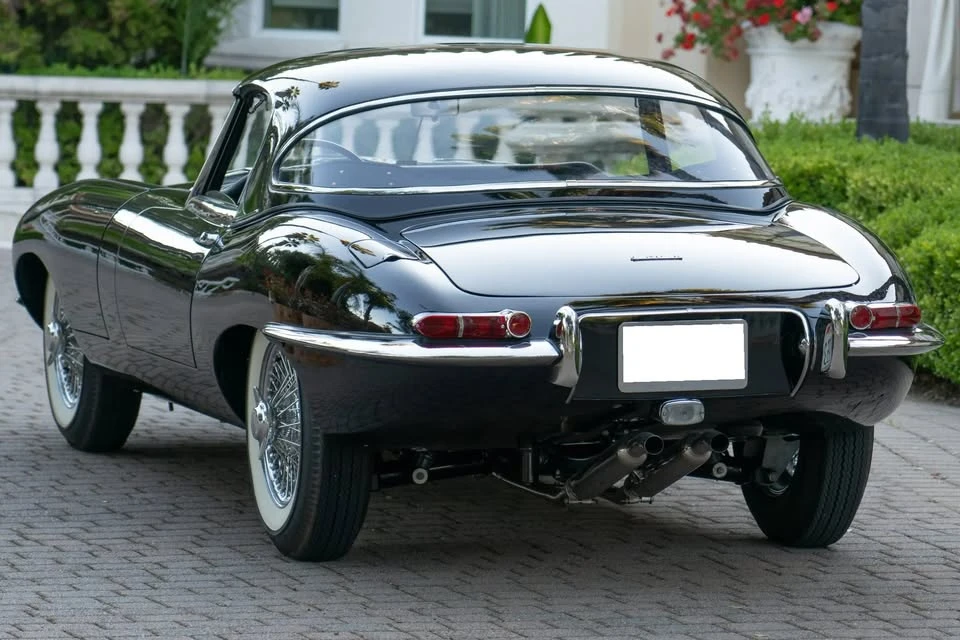 1961 Jaguar E-Type Series 1 - Image 2 of 7