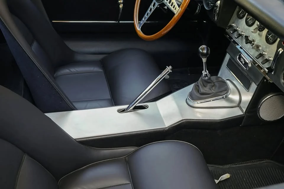 1961 Jaguar E-Type Series 1 - Image 5 of 7