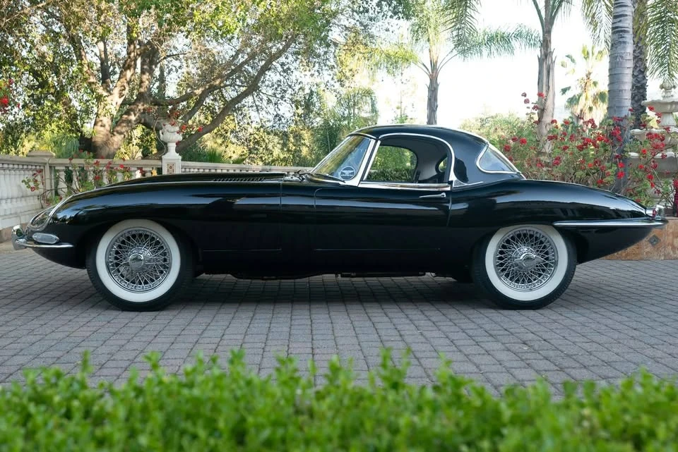 1961 Jaguar E-Type Series 1 - Image 2 of 8