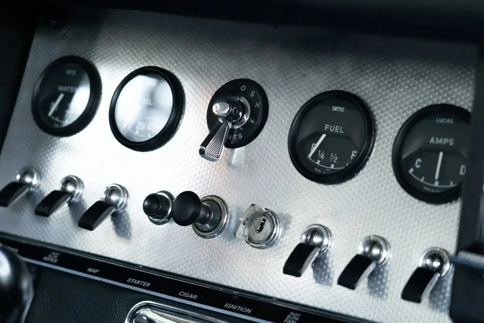 1961 Jaguar E-Type Series 1 - Image 5 of 8