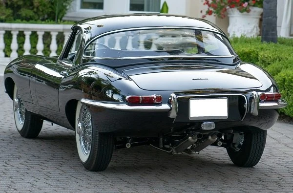 1961 Jaguar E-Type Series 1 - Image 3 of 3