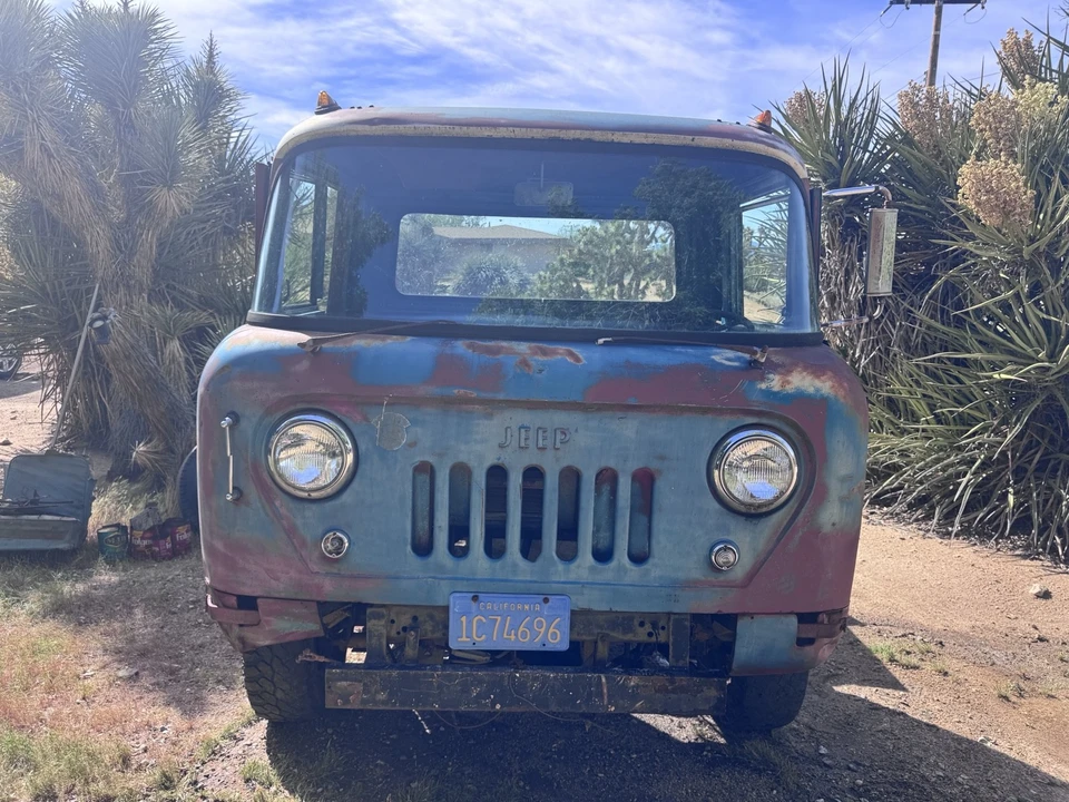 1961 Jeep Forward Control - Image 4 of 23