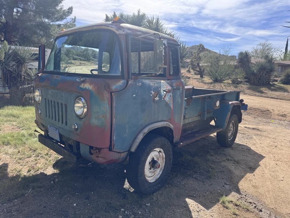 1961 Jeep Forward Control - Image 3 of 23