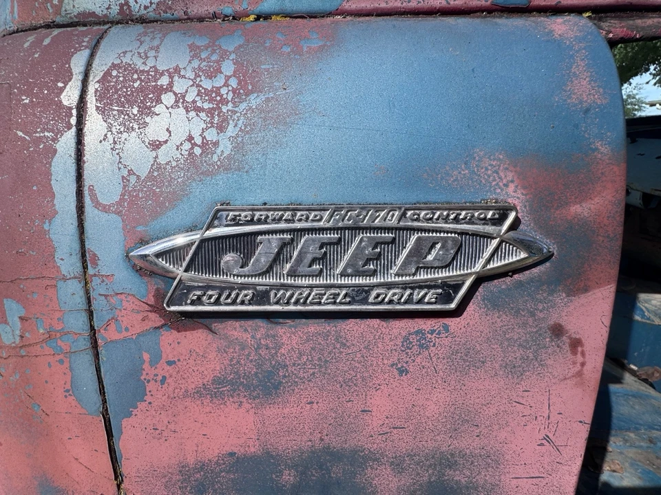 1961 Jeep Forward Control - Image 10 of 23
