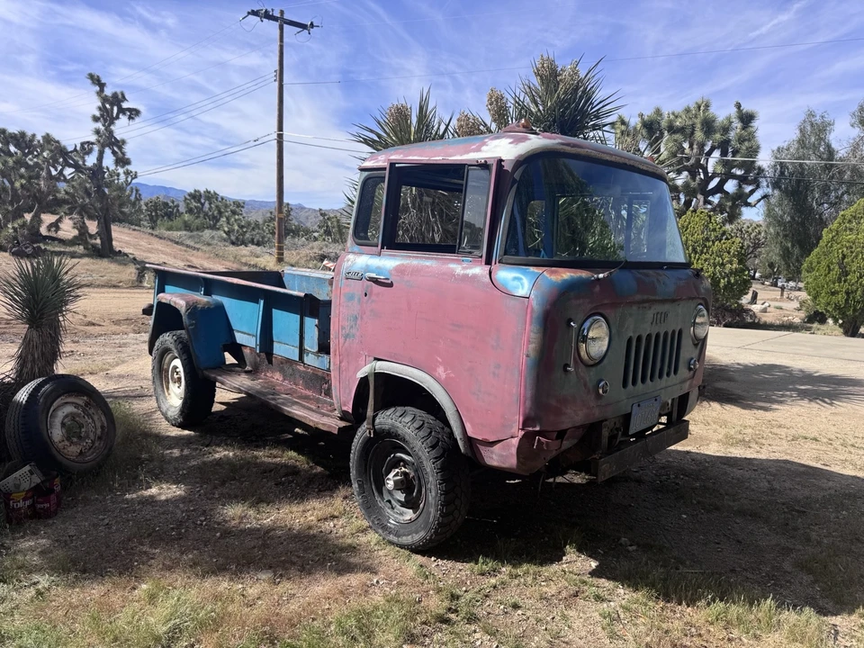 1961 Jeep Forward Control - Image 5 of 23