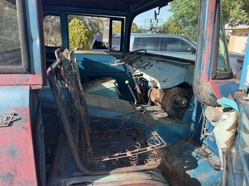 1961 Jeep Forward Control - Image 19 of 23